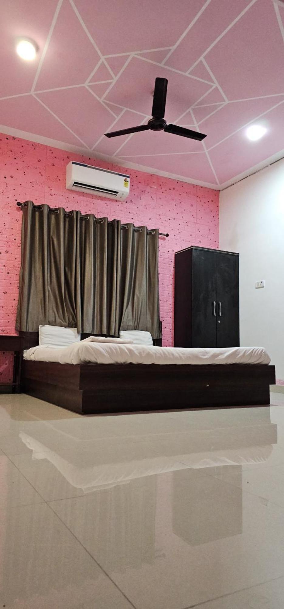 Blue Bell Homestay Lonavala Exterior foto